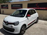 Gebraucht Renault Twingo Life 71 PS (52 kW) 2015 Weiß Kleinwagen