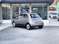 Usata Fiat 500 86 CV (63 kW) 2012 Grigio Berlina