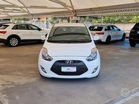 Usata Hyundai ix20 Xpossible 90 CV (66 kW) 2016 Bianco Utilitaria