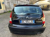 Usata Citroën C3 60 CV (44 kW) 2006 Nero Berlina