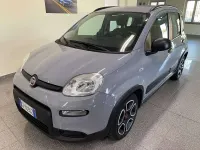 Usata Fiat Panda S 69 CV (50 kW) 2023 Grigio Utilitaria
