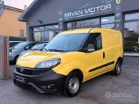 Usata Fiat Doblò 95 CV (69 kW) 2020 Giallo