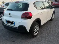 Usata Citroën C3 102 CV (75 kW) 2022 Bianco Utilitaria