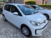 Usata VW up! move up! 65 CV (47 kW) 2021 Bianco Utilitaria