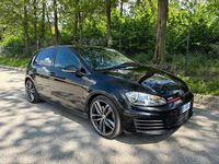 Usata VW Golf VII GTD 183 CV (134 kW) 2014 Nero Berlina