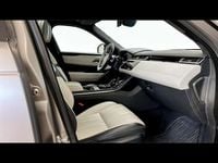 Usata Land Rover Range Rover Velar First Edition 300 CV (220 kW) 2017 Grigio SUV