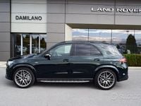 Usata Mercedes GLE53 AMG AMG 435 CV (319 kW) 2022 Verde SUV