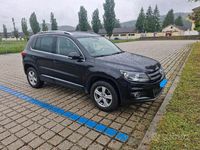 Usata VW Tiguan 150 CV (110 kW) 2016 Nero SUV