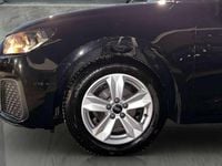 Usata Audi A1 95 CV (69 kW) 2022 Nero Utilitaria