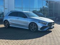 Usata Mercedes A180 Advanced 116 CV (85 kW) 2024 Argento met. Berlina