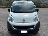 Usata Fiat Fiorino S 95 CV (69 kW) 2021 Bianco Monovolume