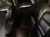 Usata Audi Q3 Advanced Plus 140 CV (102 kW) 2012 SUV