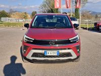 Usata Opel Crossland X Elegance 110 CV (80 kW) 2022 Rosso SUV
