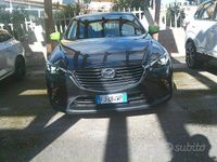 Usata Mazda CX-3 Exceed 105 CV (77 kW) 2017 Grigio SUV