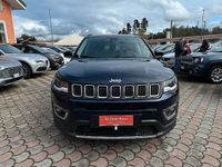 Usata Jeep Compass Limited 120 CV (88 kW) 2020 Blu SUV