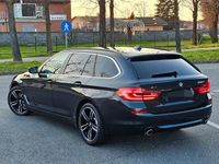 usata BMW 530 Xdrive 249cv non super bollo 2018 euro6D