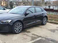 Usata Audi A1 Sportback Ambiente 2020 Nero Utilitaria