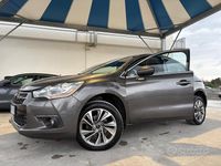 Usata DS Automobiles DS4 So Chic 120 CV (88 kW) 2015 Grigio Berlina