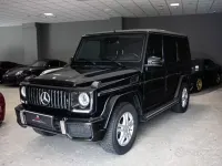Usata Mercedes G350 211 CV (155 kW) 2013 Other SUV