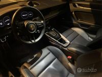 Usata Porsche 911 Targa 4S 450 CV (330 kW) 2021 Nero Cabrio