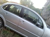 Gebraucht Citroën C3 88 PS (64 kW) 2008 Grau Kleinwagen