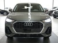 Usata Audi Q3 Sportback Business 150 CV (110 kW) 2021 Grigio SUV
