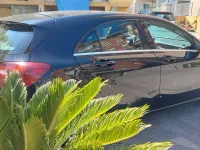 Usata Mercedes A180 Edition 109 CV (80 kW) 2016 Nero Utilitaria