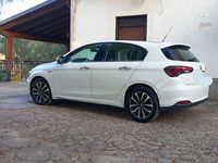 Usata Fiat Tipo 120 CV (88 kW) 2017 Bianco Berlina
