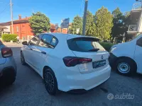 Usata Fiat Tipo 100 CV (73 kW) 2023 Bianco Berlina