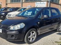 Usata Suzuki SX4 90 CV (66 kW) 2007 Nero SUV
