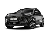 Nuova Audi Q6 e-tron 119 kW (163 CV) 2025 Nero SUV