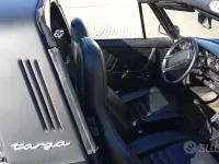 Usata Porsche 911 Carrera 231 CV (169 kW) 1986 Nero Coupé