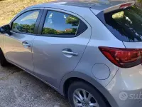 Usata Mazda 2 Exceed 105 CV (77 kW) 2017 Grigio Berlina