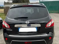 Usata Nissan Qashqai N-TEC 150 CV (110 kW) 2011 Nero SUV