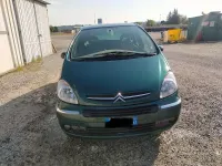 Usata Citroën Xsara 2001 Verde Monovolume