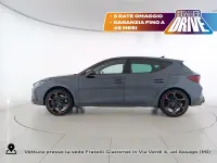 Nuova Cupra Leon VZ3 300 CV (220 kW) 2025 Grigio Berlina