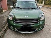Usata Mini Countryman 111 CV (81 kW) 2015 Verde SUV