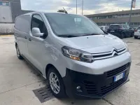 Usata Citroën Jumpy 116 CV (85 kW) 2016 Grigio Monovolume