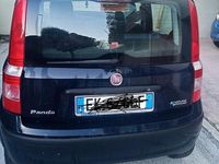 Usata Fiat Panda 77 CV (56 kW) 2010 Blu Berlina