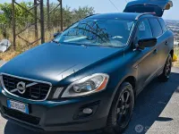 Usata Volvo XC60 175 CV (128 kW) 2010 Verde SUV