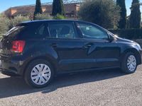 Usata VW Polo Comfortline 69 CV (50 kW) 2010 Nero Berlina