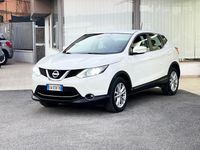 Usata Nissan Qashqai 131 CV (96 kW) 2014 Bianco SUV