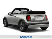 Nuova Mini Cooper Cabriolet Classic 204 CV (150 kW) 2026 Argento Cabrio
