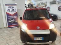 Usata Fiat Fiorino 95 CV (69 kW) 2016 Rosso Monovolume