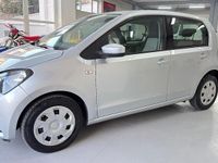 Usata Seat Mii Reference 68 CV (50 kW) 2015 Argento Utilitaria
