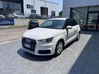 Usata Audi A1 Design 90 CV (66 kW) 2015 Bianco Utilitaria