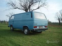 Usata VW T3 1989 Furgone