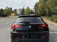 Usata Alfa Romeo Giulietta Super 120 CV (88 kW) 2017 Nero Utilitaria