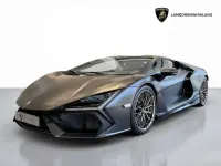 Usata Lamborghini Revuelto 1016 CV (747 kW) 2025 Marrone apus matt ad personam Coupé