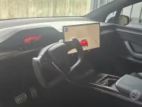 Usata Tesla Model X Plaid 356 kW (485 CV) 2023 Nero SUV